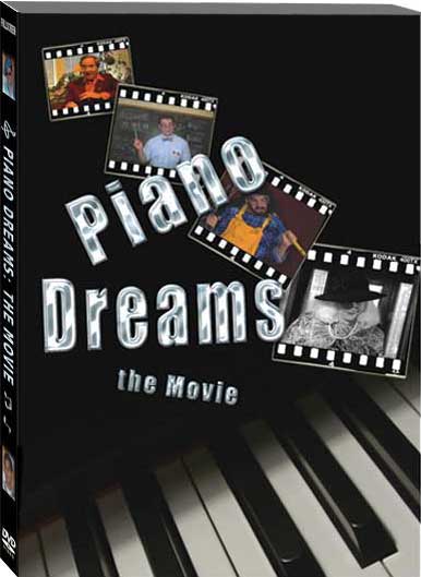 Piano Dreams DVD