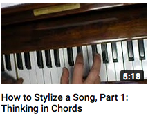 How to Stylize a Song Part 1
